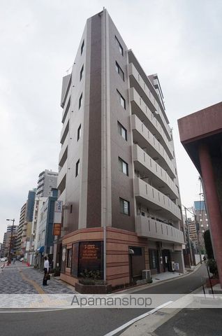 ウィステアリアの外観写真