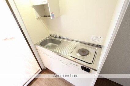 フォブール今里[1K/19.87m2]のキッチン