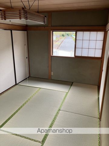 月京貸家の内装写真