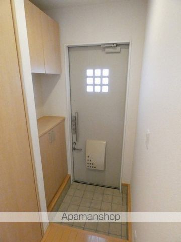 パストラルIIの内装写真