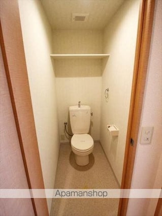 プリマ・クラッセ[1DK/33.3m2]のトイレ