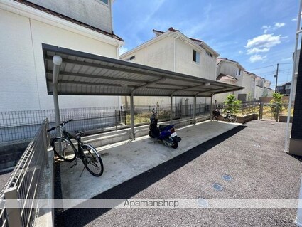 ヒルズ・コート[1LDK/59.21m2]の共用部1