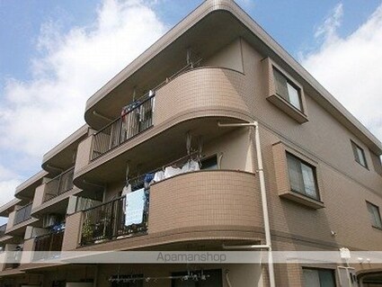 東京都武蔵村山市残堀１丁目[3LDK/61.74m2]の外観2