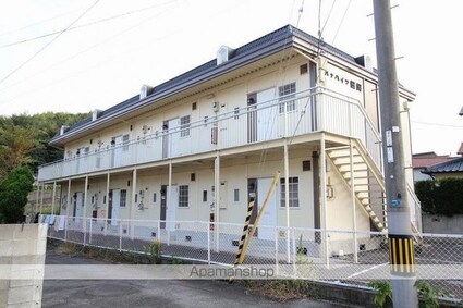 パナハイツ田岡　国分寺[1LDK/35.91m2]の外観4