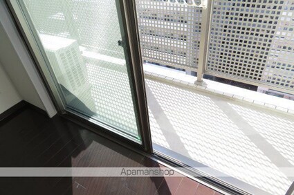 ヴィアーレ勾当台Ⅱ[1R/41.91m2]のバルコニー