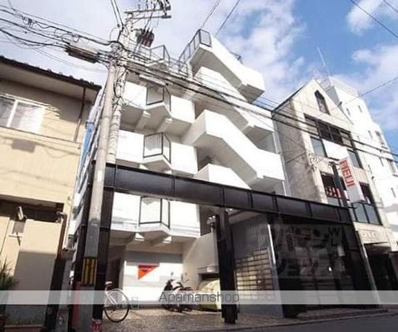 LOFTY46の外観写真
