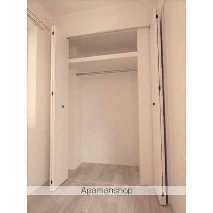 Ｚレジデンス駒込[1DK/25.02m2]の収納