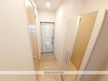 グレンディール　Ⅰ[1R/32.23m2]の玄関