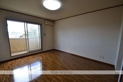 ルナパレスⅡ[1K/26.25m2]のリビング・居間1