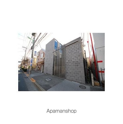 石双居[1DK/29.14m2]の外観