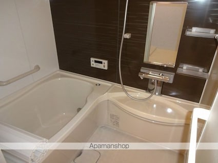 クレドール南川添[1LDK/50.2m2]のバス