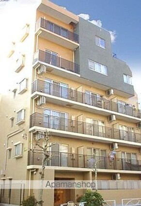 Ｃａｓａ　Ｌｕｃｉａ[1K/23.56m2]の外観1