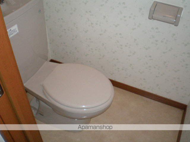 ブラウンウッドIIIの内装写真