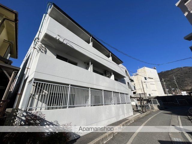第10田中興産ビルの外観写真