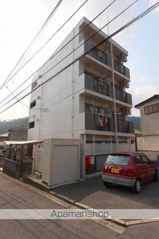 メゾンイトセIIの外観写真