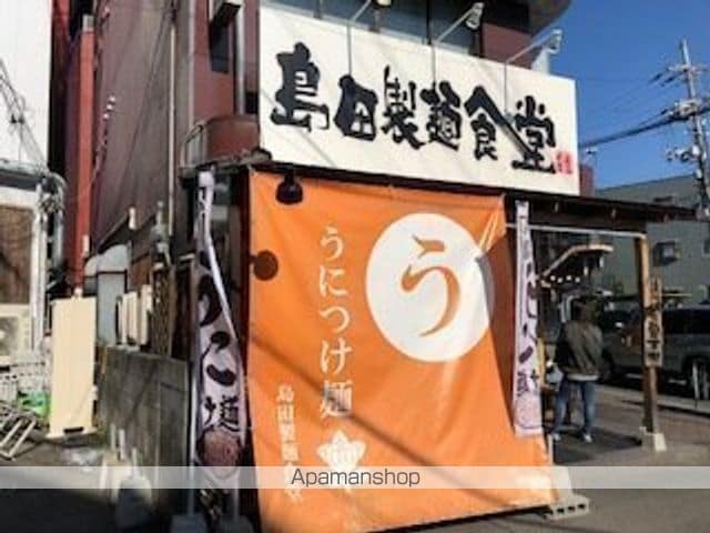 リーフジャルダンミラノの周辺写真
