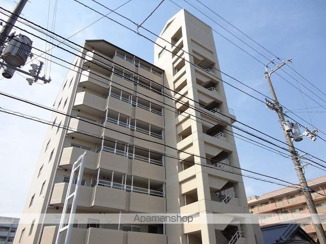 サンハイツ上町の外観写真