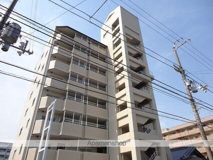 サンハイツ上町（１）[2LDK/57m2]の外観3