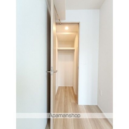 プレディアコート大森山王[1LDK/36.24m2]の収納