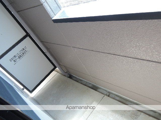 パストラールファイブの内装写真