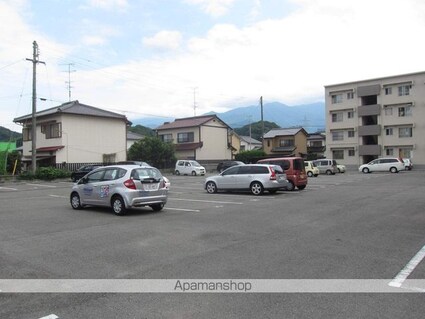 東雲マンション[2K/40.75m2]の共用部1