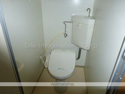 メゾン・ド・ムラジⅡ[1K/25.78m2]のトイレ