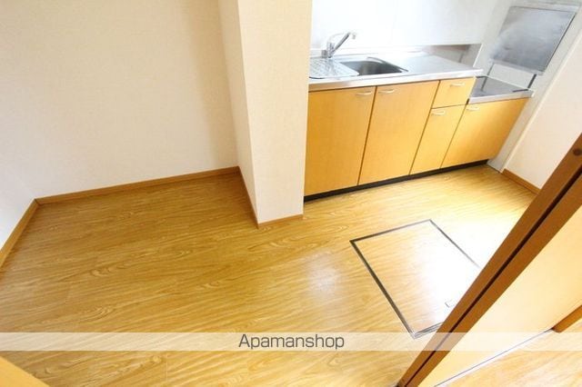 コンフォール ターブル A棟の内装写真
