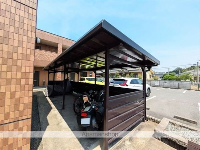 エクレセンス[1LDK/41.04m2]の共用部2
