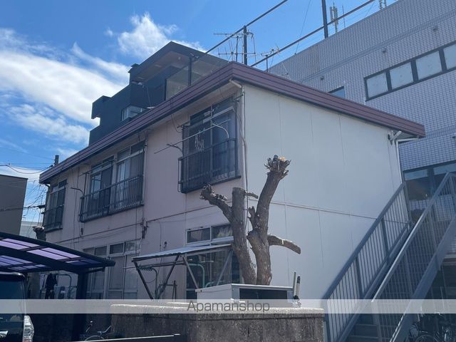 まどか下伊福の外観写真