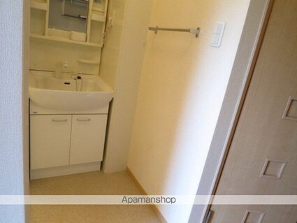 クレールコート[1K/29m2]の洗面所