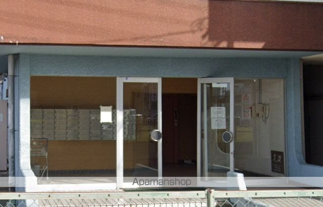 ズイコーハイツPART2の玄関写真