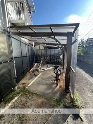 広島県広島市安佐南区祇園５丁目[1K/19.87m2]の共用部1