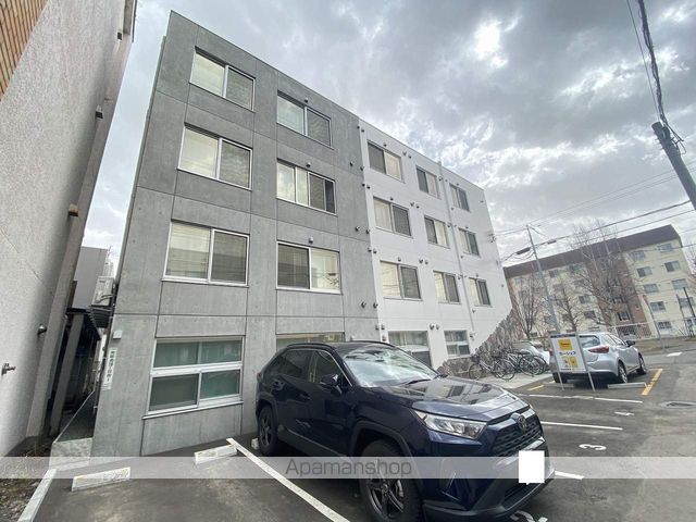 アミーナVIIの外観写真