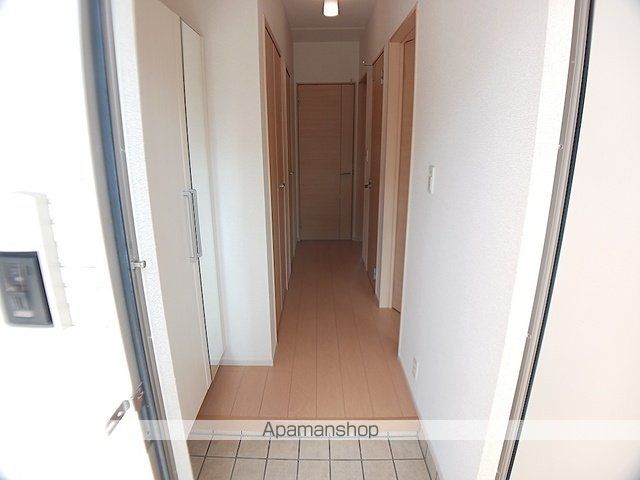 クオリス西里の内装写真