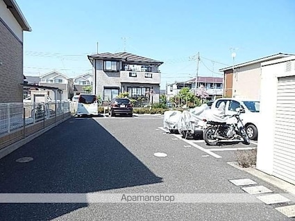 東京都東大和市芋窪６丁目[1LDK/48.56m2]の共用部4