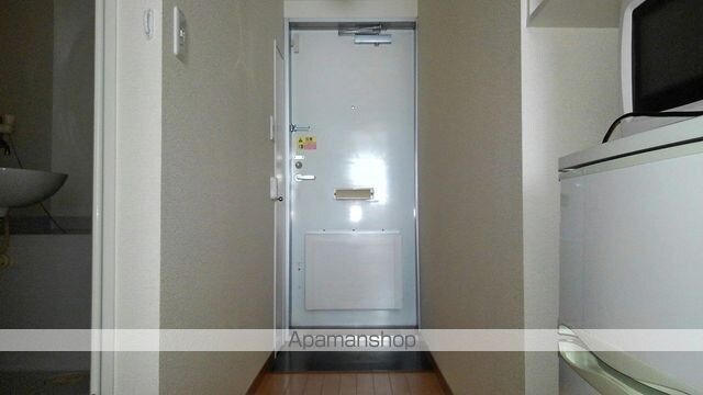 レオパレスアルタランテⅢ[1K/26.08m2]の玄関