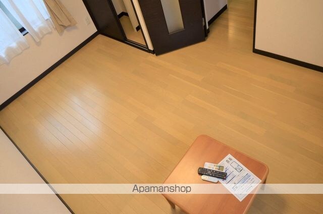 レオネクストグランアーク[1K/21.2m2]のリビング・居間