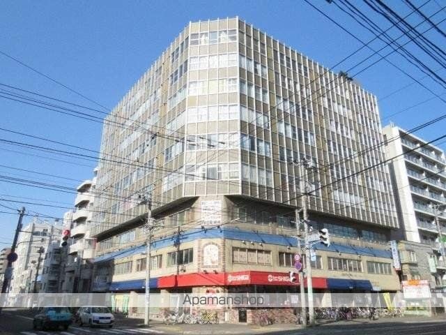 朝日レジデンスの外観写真