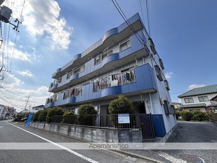 グランドール新町[3DK/52.6m2]の外観3