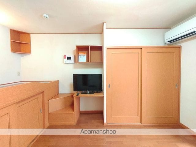 レオパレス竹渕東の内装写真