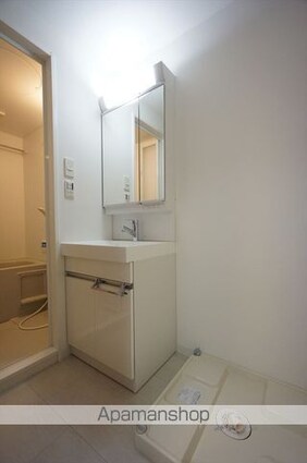 パルティール名駅北[1K/24.8m2]の洗面所