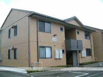 サニーコート義景　Ａ[2LDK/53.76m2]の外観2