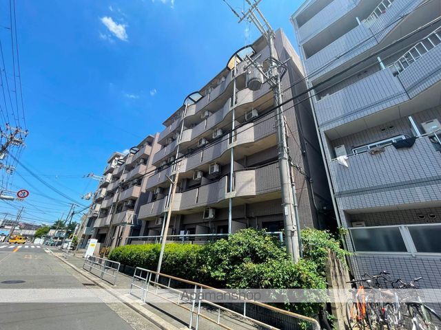 メロディーハイム淡路の外観写真