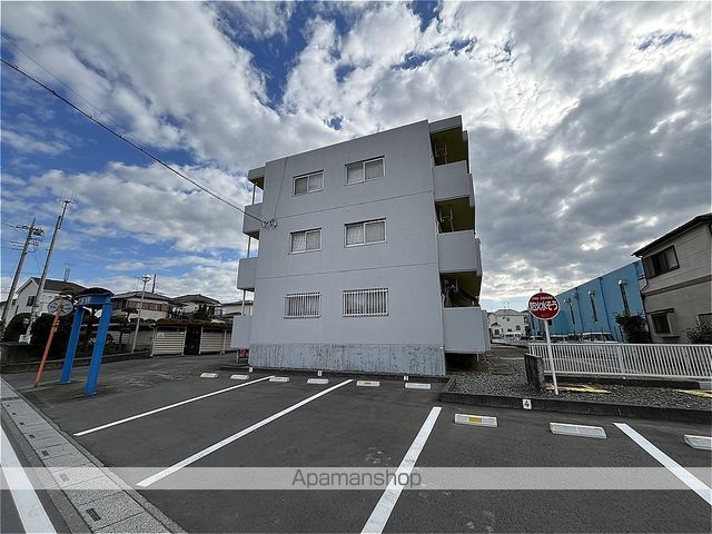 吉田ハイツ武蔵野の外観写真