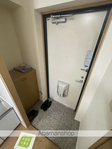 ミルキークオーツの内装写真