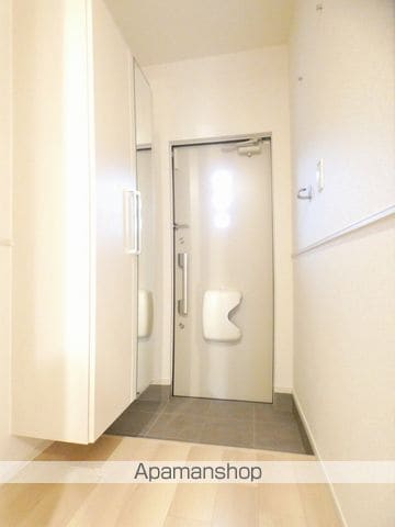アイガーの内装写真