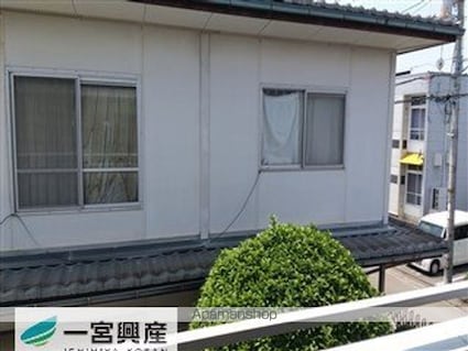 ファーストイン居相[1K/26.4m2]の眺望
