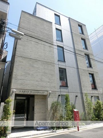 LAPIS目黒本町の外観写真