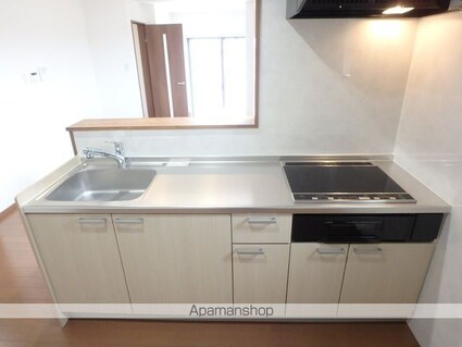 星のヒュッゲ[3LDK/77m2]の内装2