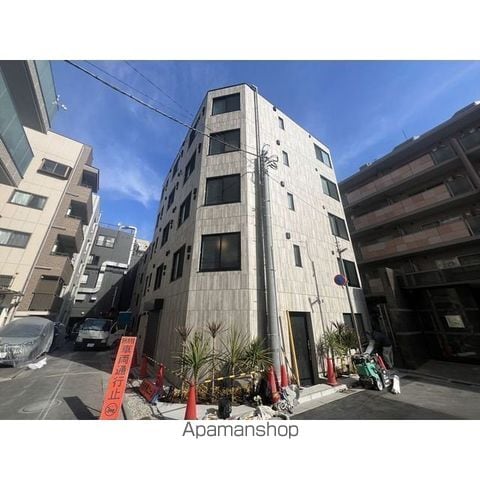ESーGRANDE門前仲町デュオの外観写真